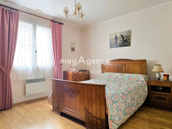 Maison à EVRON, 53600 - 5 pièces 83m²