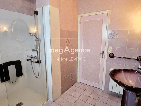 Maison à EVRON, 53600 - 5 pièces 83m²