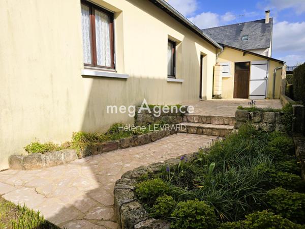 Maison à EVRON, 53600 - 5 pièces 83m²