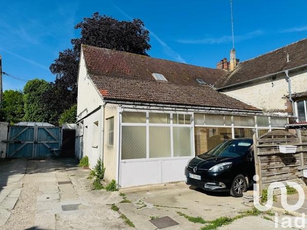 Appartement à vendre 6 pièces 125 m² Houdan