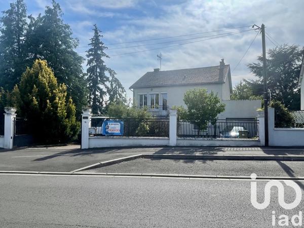 Maison à vendre 3 pièces 100 m² Saran