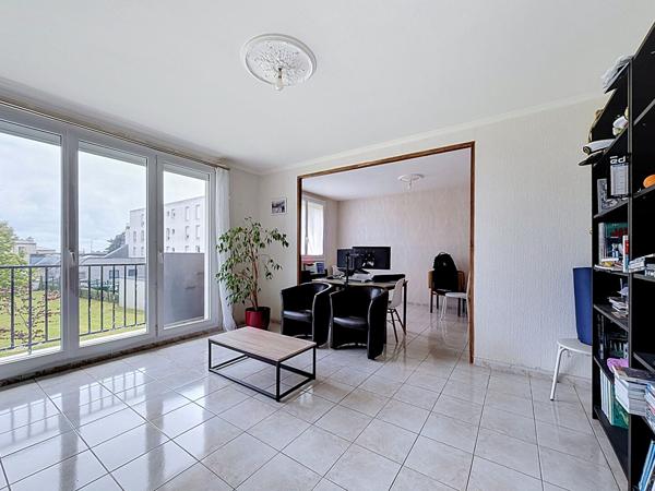 Appartement Brest 4 pièce(s) 73.34 m2