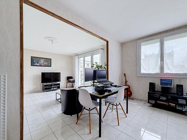 Appartement Brest 4 pièce(s) 73.34 m2