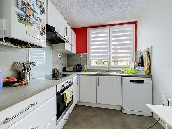 Appartement Brest 4 pièce(s) 73.34 m2