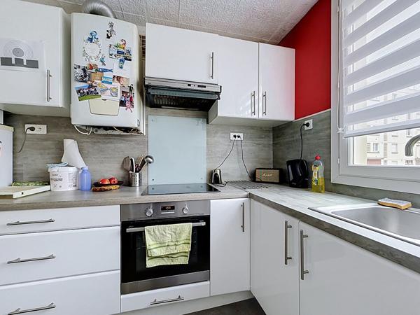 Appartement Brest 4 pièce(s) 73.34 m2