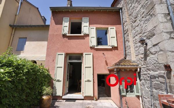 Appartement à vendre
