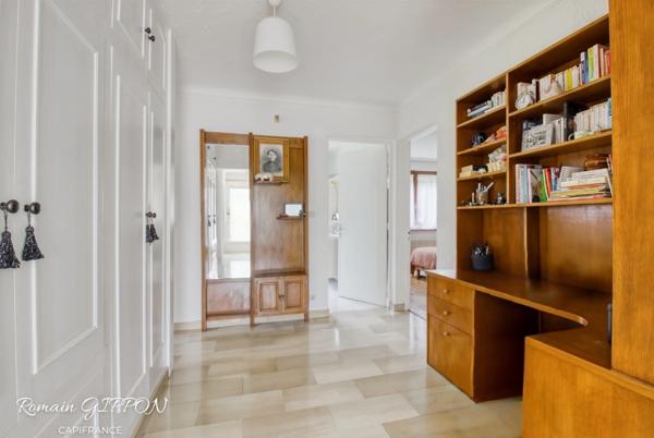 Maison à vendre - 5 pièces 123m2 - sous-sol complet et grand terrain