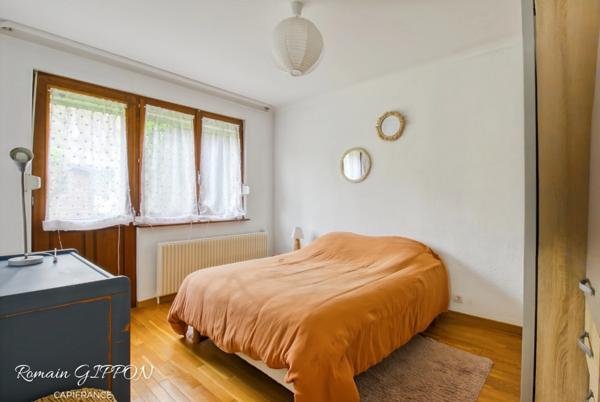 Maison à vendre - 5 pièces 123m2 - sous-sol complet et grand terrain
