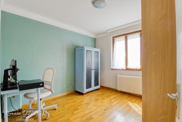 Maison à vendre - 5 pièces 123m2 - sous-sol complet et grand terrain