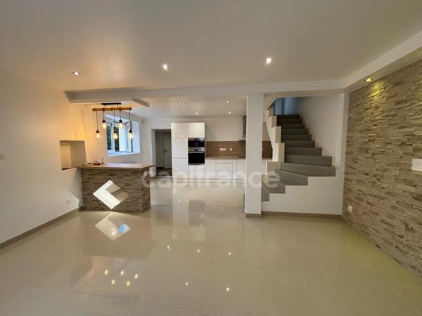 Maison de 147m² – Bouxières-aux-Chênes – Prête à emménager