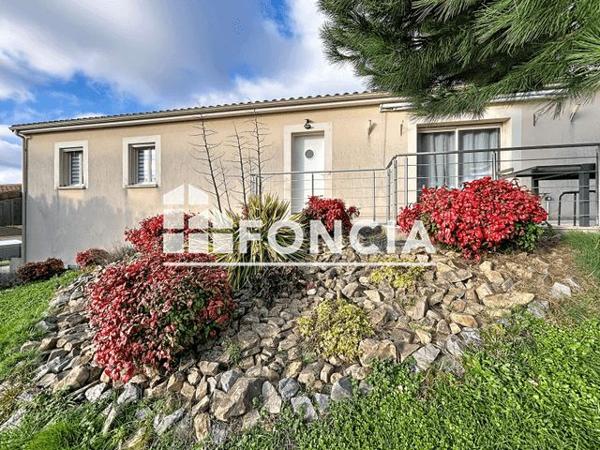 À vendre Maison 6 pièces 135 m² - Saint-just-le-martel 87590