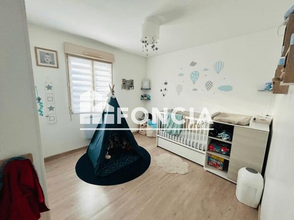 À vendre Maison 6 pièces 135 m² - Saint-just-le-martel 87590