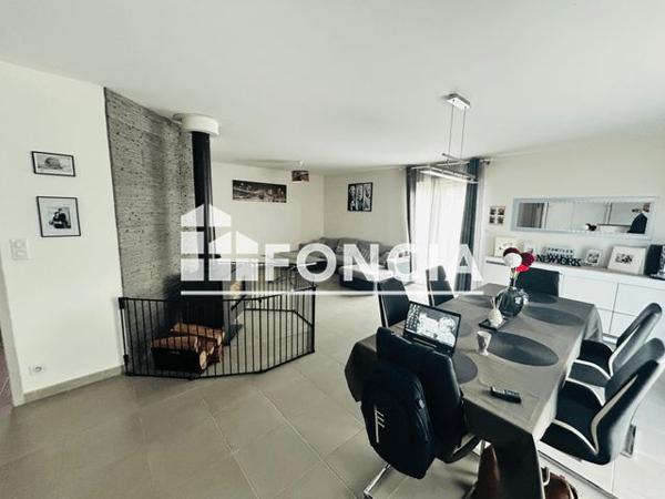 À vendre Maison 6 pièces 135 m² - Saint-just-le-martel 87590