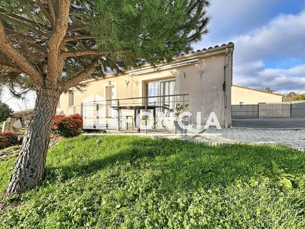 À vendre Maison 6 pièces 135 m² - Saint-just-le-martel 87590