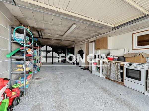 À vendre Maison 6 pièces 135 m² - Saint-just-le-martel 87590