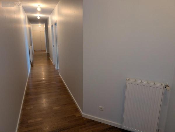 Appartement à vendre à Vichy dans l'Allier (03200), ref : 03019-146