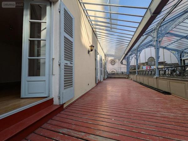 Appartement à vendre à Vichy dans l'Allier (03200), ref : 03019-146