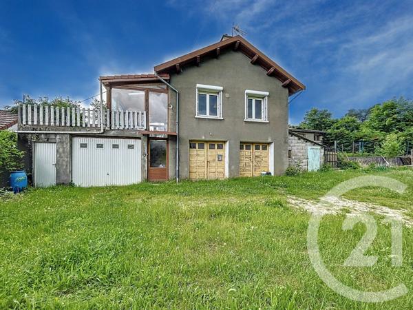 Maison à vendre  3 pièces - 67 m2 TENCE - 43