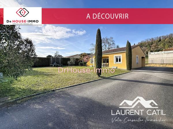 Maison à vendre 5 pièces de 94 m²