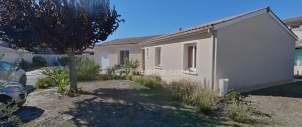 Maison à vendre 4 pièces LIBOURNE (33)