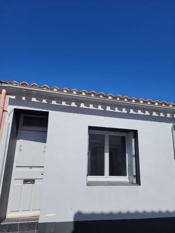 Maison 2 pièce(s) 28.68 m2 LA CHAUME