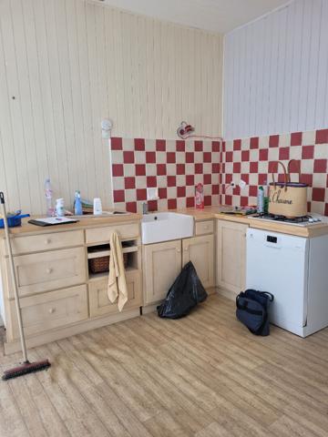 Maison 2 pièce(s) 28.68 m2 LA CHAUME