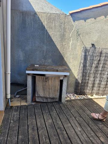 Maison 2 pièce(s) 28.68 m2 LA CHAUME