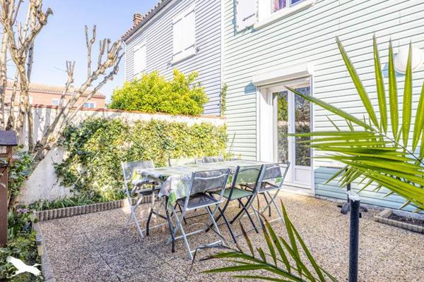 Maison à vendre |                                       Châtelaillon-Plage |                                        6 pièces  |  100 m²