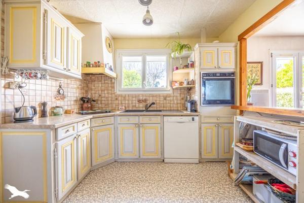 Maison à vendre |                                       Châtelaillon-Plage |                                        6 pièces  |  100 m²