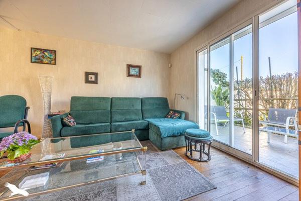 Maison à vendre |                                       Châtelaillon-Plage |                                        6 pièces  |  100 m²