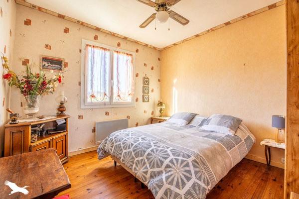 Maison à vendre |                                       Châtelaillon-Plage |                                        6 pièces  |  100 m²