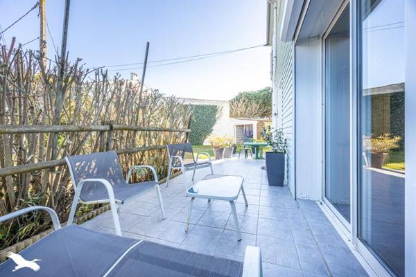 Maison à vendre |                                       Châtelaillon-Plage |                                        6 pièces  |  100 m²
