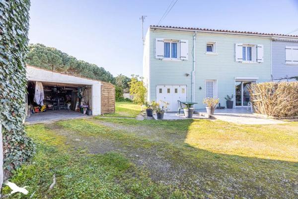 Maison à vendre |                                       Châtelaillon-Plage |                                        6 pièces  |  100 m²