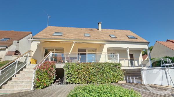 Maison à vendre  6 pièces - 173 m2 MAINTENON - 28