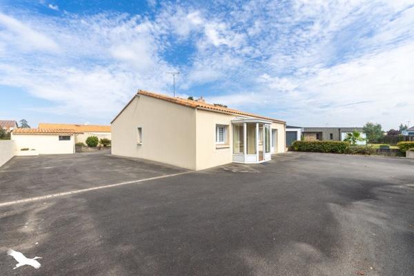 Maison à vendre 244 950 € Mouilleron-le-Captif 4 p 91,5 m² DPE D