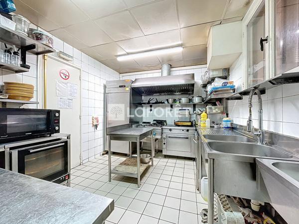 Achat local commercial Valenton - 200 m² - 209 000 €