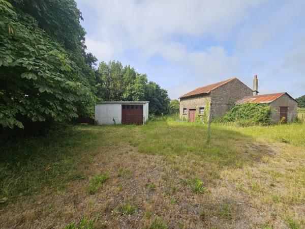 Maison à vendre 182 069 € Donges 3 p 60 m² DPE G