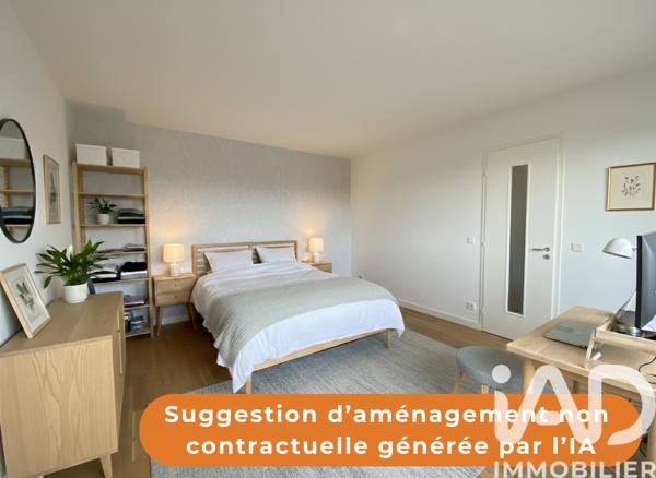 Maison à vendre 5 pièces 144 m² Saint-Hilaire-de-Lusignan