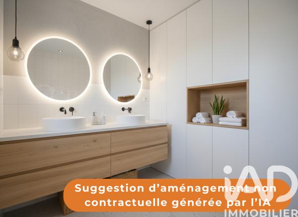 Maison à vendre 5 pièces 144 m² Saint-Hilaire-de-Lusignan