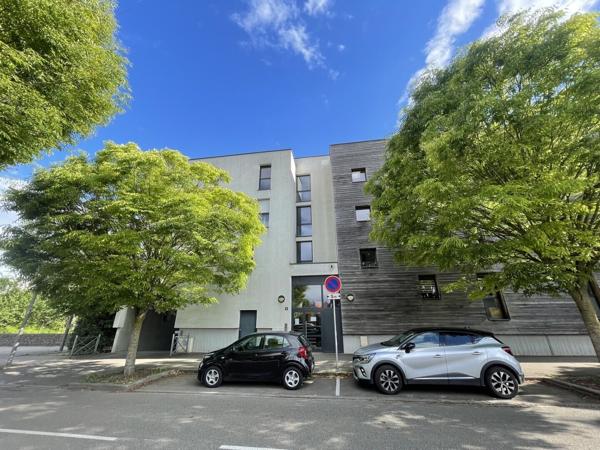 Appartement 3 P avec 1 garage à Obernai 230 000 € H.A.I.*