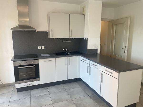 Appartement 3 P avec 1 garage à Obernai 230 000 € H.A.I.*