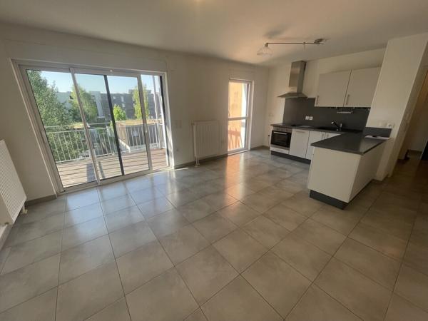 Appartement 3 P avec 1 garage à Obernai 230 000 € H.A.I.*