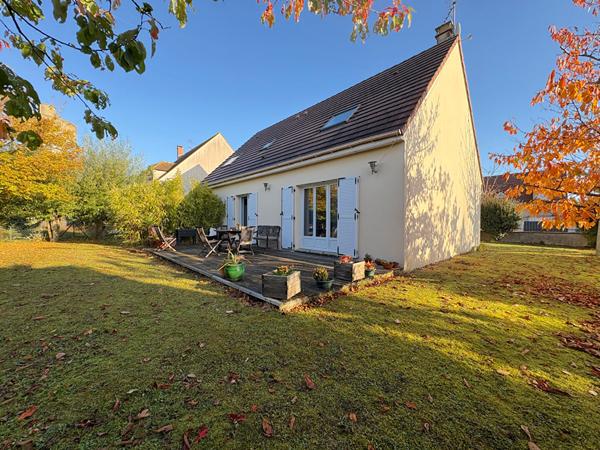 Vente Maison 6 pièces 119 m2 à Villejust