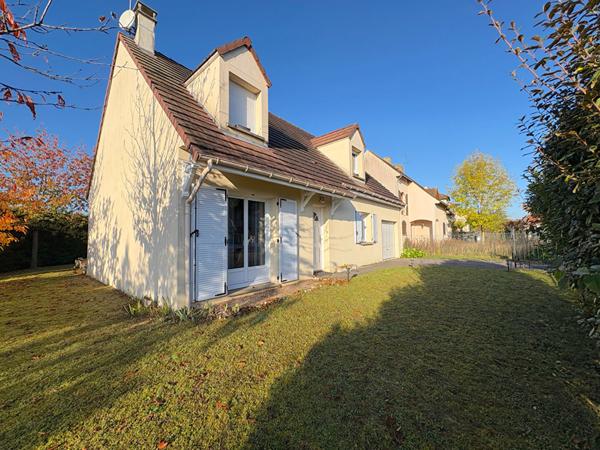 Vente Maison 6 pièces 119 m2 à Villejust
