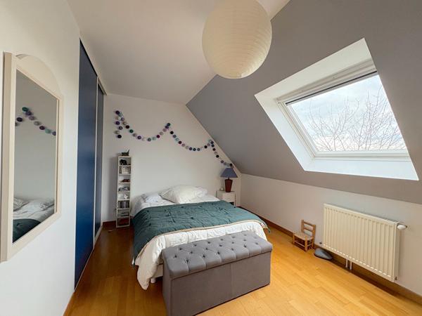 Vente Maison 6 pièces 119 m2 à Villejust