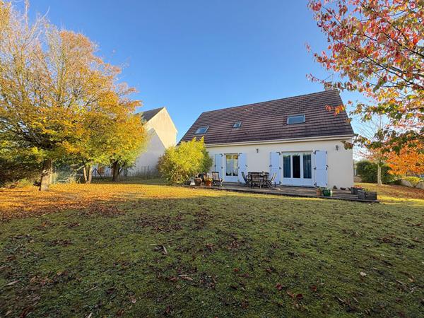 Vente Maison 6 pièces 119 m2 à Villejust