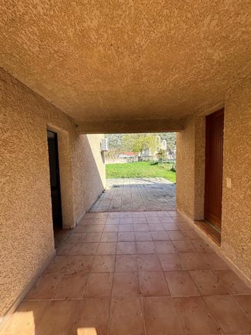 Maison individuelle T4 de 130m2 avec jardin piscinable de 550 m2