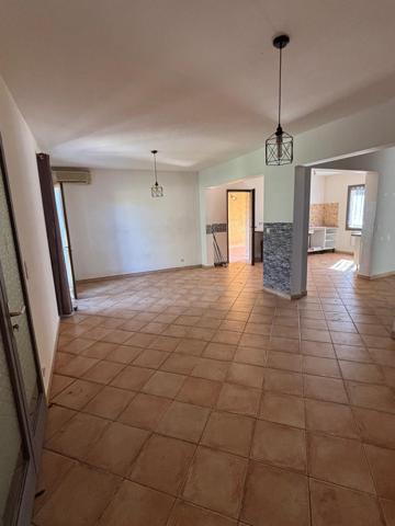 Maison individuelle T4 de 130m2 avec jardin piscinable de 550 m2