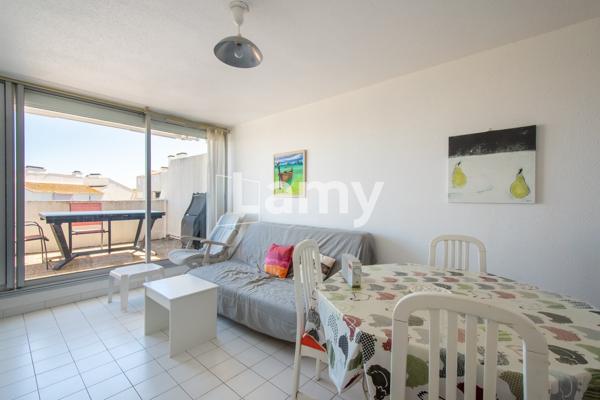 Appartement avec cellier et garage