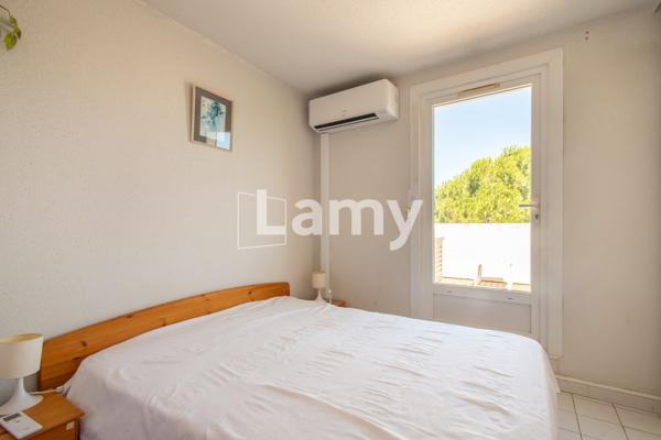 Appartement avec cellier et garage